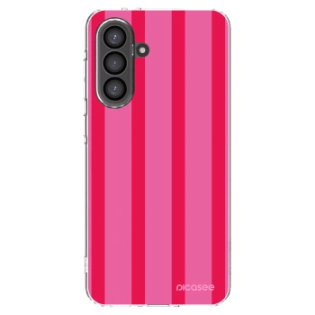 Picasee átlátszó szilikon tok az alábbi mobiltelefonokra Samsung Galaxy A36 5G - Hot tropic