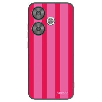 Picasee fekete szilikon tok az alábbi mobiltelefonokra Xiaomi Poco F6 - Hot tropic