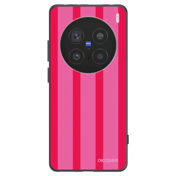 Picasee fekete szilikon tok az alábbi mobiltelefonokra Vivo X200 Pro - Hot tropic