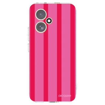 Picasee átlátszó szilikon tok az alábbi mobiltelefonokra Honor 400 5G - Hot tropic