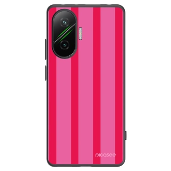 Picasee fekete szilikon tok az alábbi mobiltelefonokra Xiaomi Poco F7 5G - Hot tropic