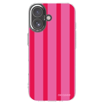 Picasee átlátszó szilikon tok az alábbi mobiltelefonokra Apple iPhone 17 - Hot tropic