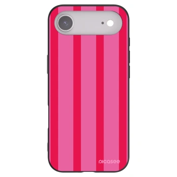 Picasee fekete szilikon tok az alábbi mobiltelefonokra Apple iPhone Air - Hot tropic