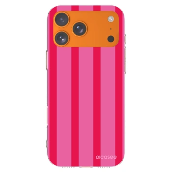 Picasee átlátszó szilikon tok az alábbi mobiltelefonokra Apple iPhone 17 Pro Max - Hot tropic