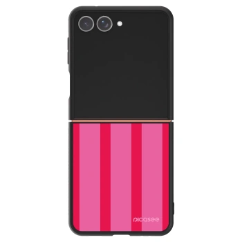 Szilikon tok erre a típusra Samsung Galaxy Z Flip7 5G - Hot tropic