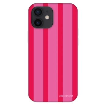 Szilikon tok erre a típusra Apple iPhone 12 mini - Hot tropic