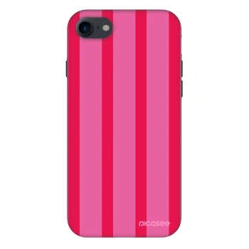 Szilikon tok erre a típusra Apple iPhone SE 2020 - Hot tropic