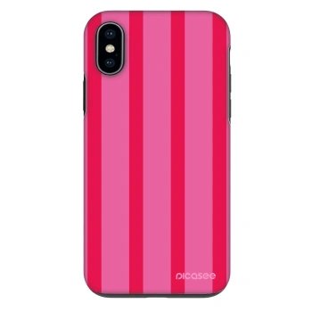 Szilikon tok erre a típusra Apple iPhone X/XS - Hot tropic