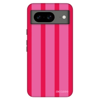 Szilikon tok erre a típusra Google Pixel 8 Pro - Hot tropic
