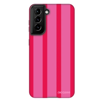 Szilikon tok erre a típusra Samsung Galaxy S21 5G G991B - Hot tropic