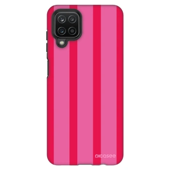 Szilikon tok erre a típusra Samsung Galaxy A12 A125F - Hot tropic