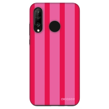 Szilikon tok erre a típusra Huawei P30 Lite - Hot tropic