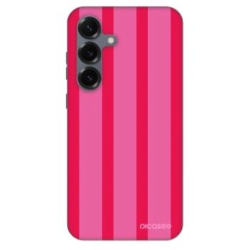 Szilikon tok erre a típusra Samsung Galaxy S25 5G - Hot tropic