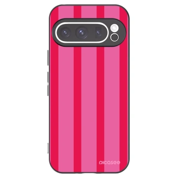 Picasee fekete szilikon tok az alábbi mobiltelefonokra Google Pixel 9 Pro XL - Hot tropic