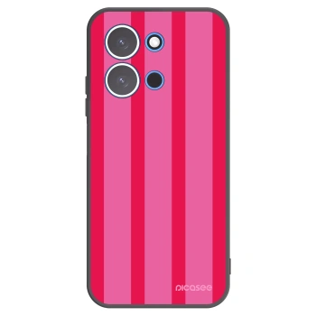 Picasee fekete szilikon tok az alábbi mobiltelefonokra Xiaomi Redmi 15C 4G - Hot tropic