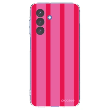 Picasee átlátszó szilikon tok az alábbi mobiltelefonokra Samsung Galaxy A17 5G - Hot tropic