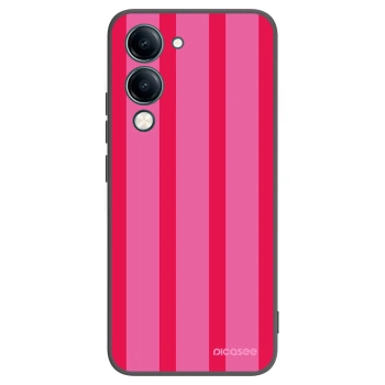Picasee fekete szilikon tok az alábbi mobiltelefonokra Vivo Y29s 5G - Hot tropic