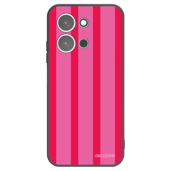 Picasee fekete szilikon tok az alábbi mobiltelefonokra Xiaomi Redmi 15C 5G - Hot tropic