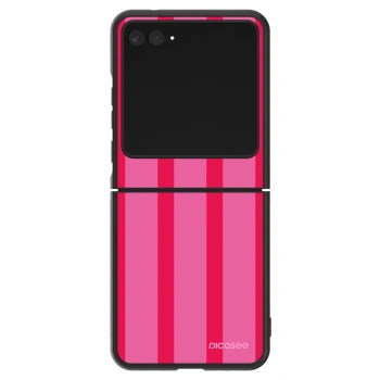 Szilikon tok erre a típusra Motorola Razr 60 - Hot tropic