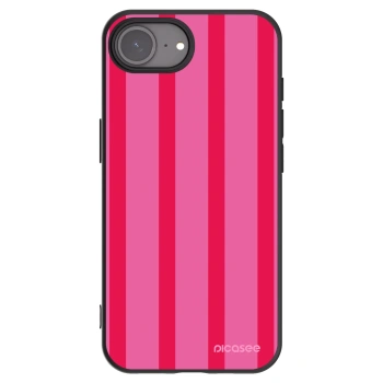 Picasee fekete szilikon tok az alábbi mobiltelefonokra Apple iPhone 17e - Hot tropic