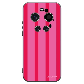 Picasee fekete szilikon tok az alábbi mobiltelefonokra Xiaomi 17 Ultra - Hot tropic