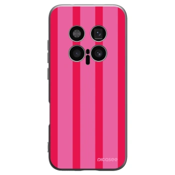 Picasee fekete szilikon tok az alábbi mobiltelefonokra Honor Magic8 Pro 5G - Hot tropic