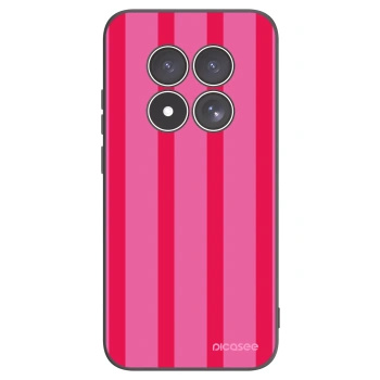 Picasee fekete szilikon tok az alábbi mobiltelefonokra Xiaomi Redmi Note 15 Pro 5G - Hot tropic