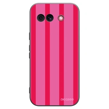 Picasee fekete szilikon tok az alábbi mobiltelefonokra Google Pixel 10a - Hot tropic