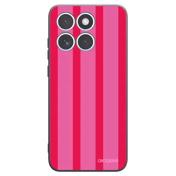 Picasee fekete szilikon tok az alábbi mobiltelefonokra Motorola Edge 70 Fusion - Hot tropic