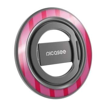 Magnetic holder - Fekete