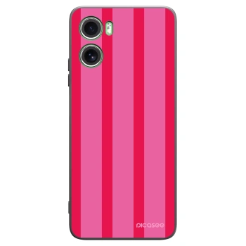 Picasee fekete szilikon tok az alábbi mobiltelefonokra Motorola Moto G06 - Hot tropic