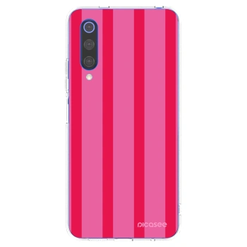 Picasee átlátszó szilikon tok az alábbi mobiltelefonokra Xiaomi Mi 9 SE - Hot tropic