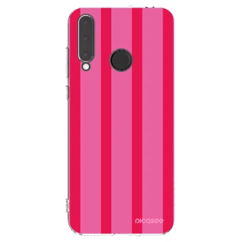 Picasee átlátszó szilikon tok az alábbi mobiltelefonokra Honor 20 Lite - Hot tropic