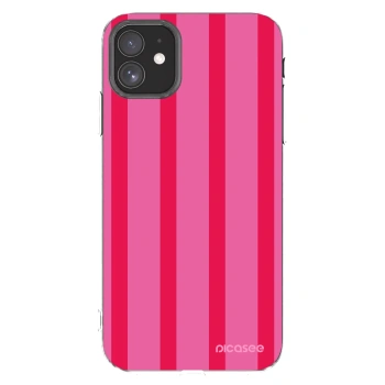Picasee átlátszó szilikon tok az alábbi mobiltelefonokra Apple iPhone 11 - Hot tropic