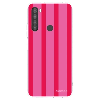 Picasee átlátszó szilikon tok az alábbi mobiltelefonokra Xiaomi Redmi Note 8 - Hot tropic