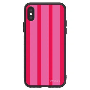 Picasee ULTIMATE CASE Apple iPhone X/XS - készülékre - Hot tropic
