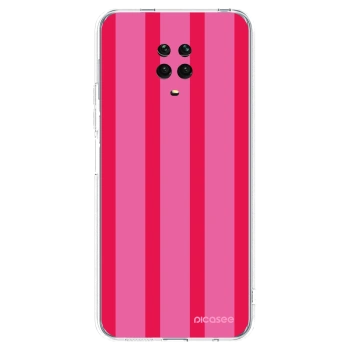 Picasee átlátszó szilikon tok az alábbi mobiltelefonokra Xiaomi Redmi Note 9S - Hot tropic