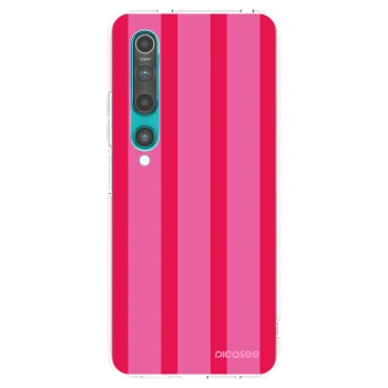 Picasee átlátszó szilikon tok az alábbi mobiltelefonokra Xiaomi Mi 10 - Hot tropic
