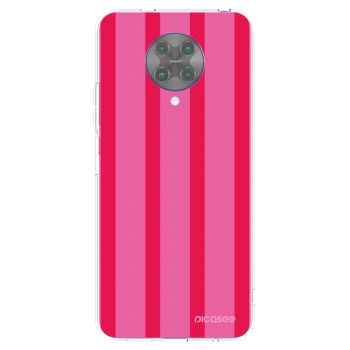 Picasee átlátszó szilikon tok az alábbi mobiltelefonokra Xiaomi Poco F2 Pro - Hot tropic