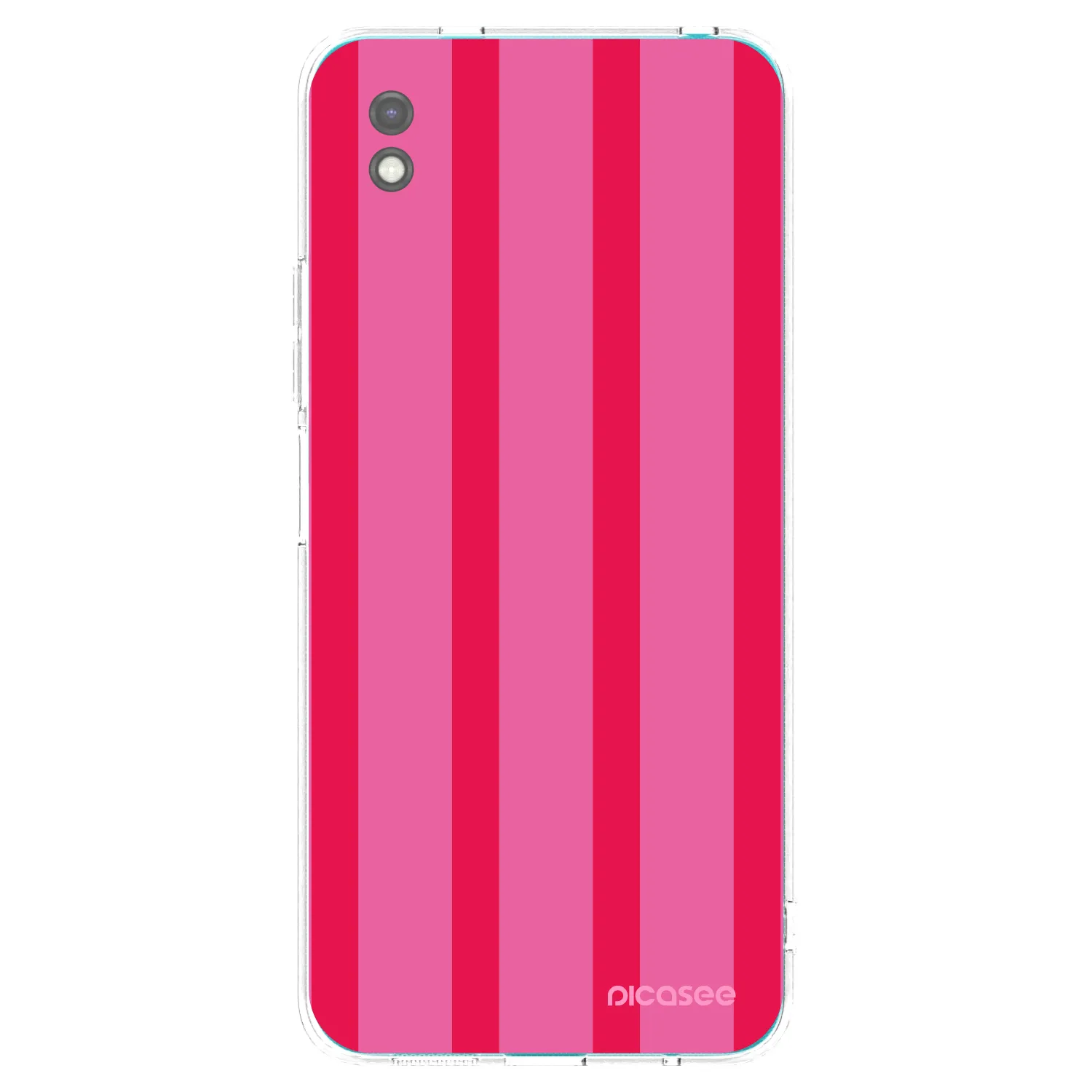 Picasee fekete szilikon tok az alábbi mobiltelefonokra Xiaomi Redmi 9A - Hot tropic