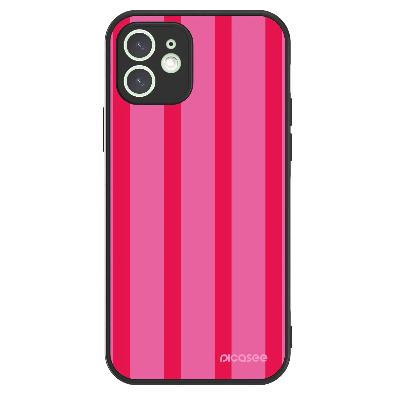 Picasee ULTIMATE CASE Apple iPhone 12 - készülékre - Hot tropic