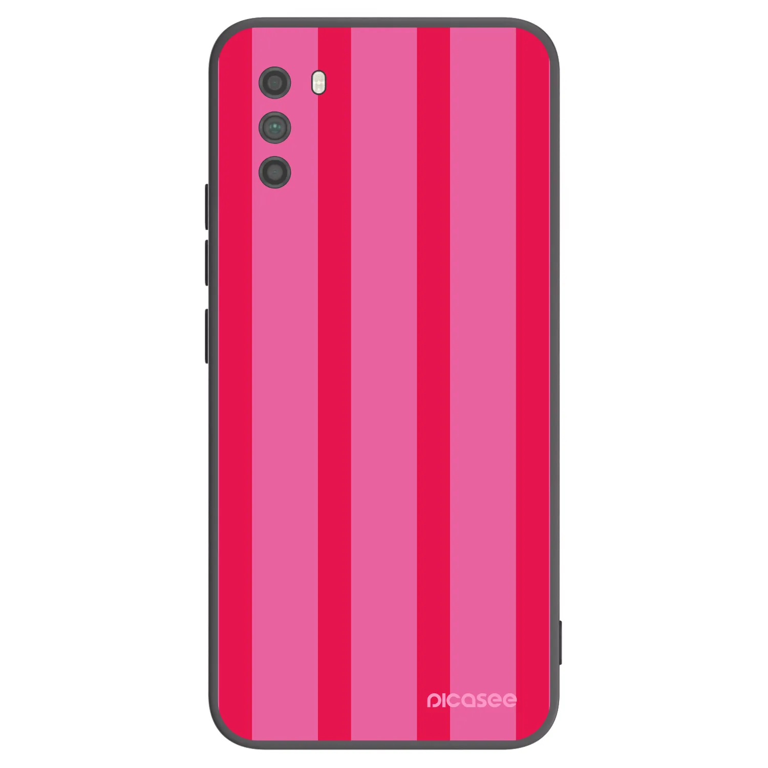 Picasee fekete szilikon tok az alábbi mobiltelefonokra Xiaomi Poco M3 - Hot tropic