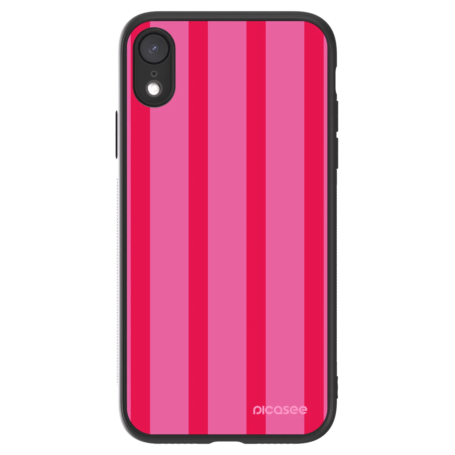Picasee ULTIMATE CASE Apple iPhone XR - készülékre - Hot tropic
