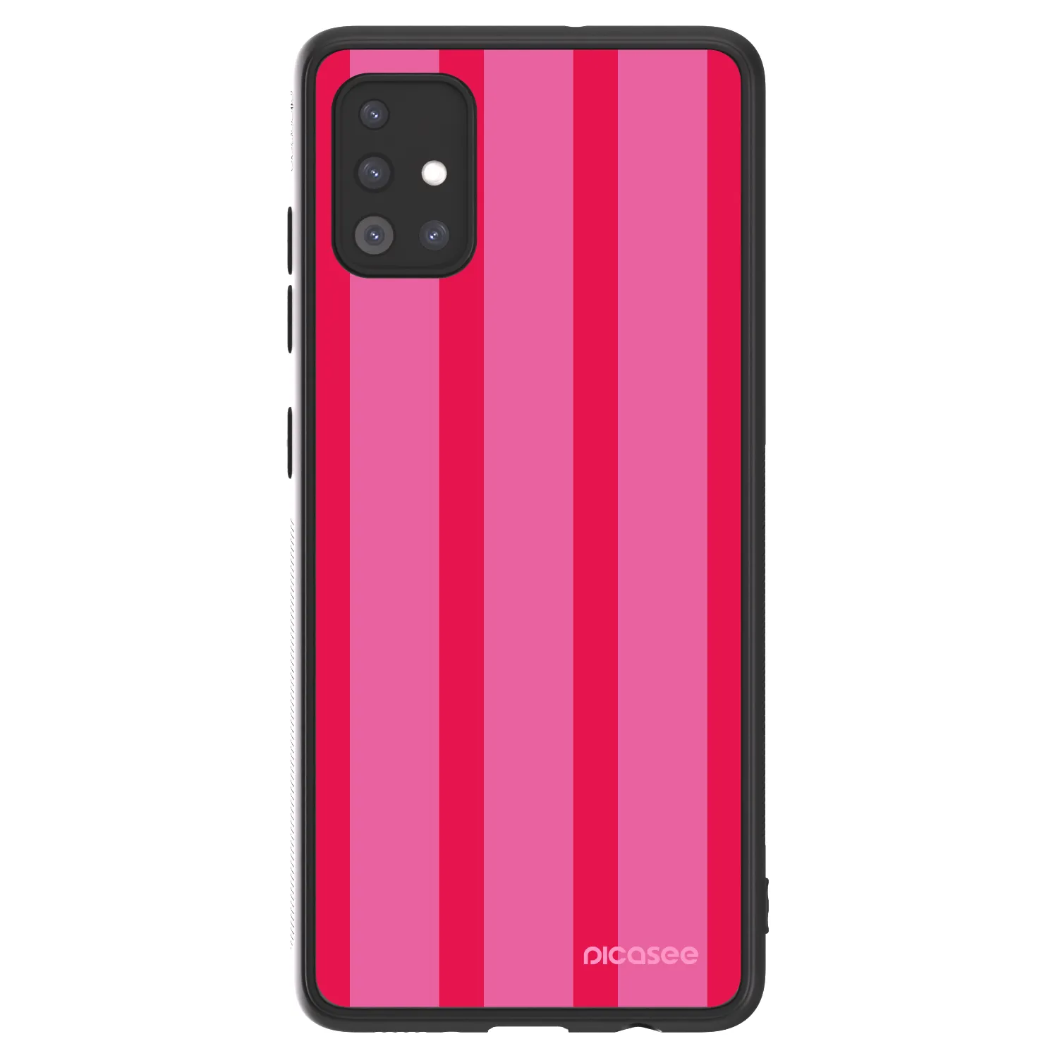 Picasee ULTIMATE CASE Samsung Galaxy A51 A515F - készülékre - Hot tropic
