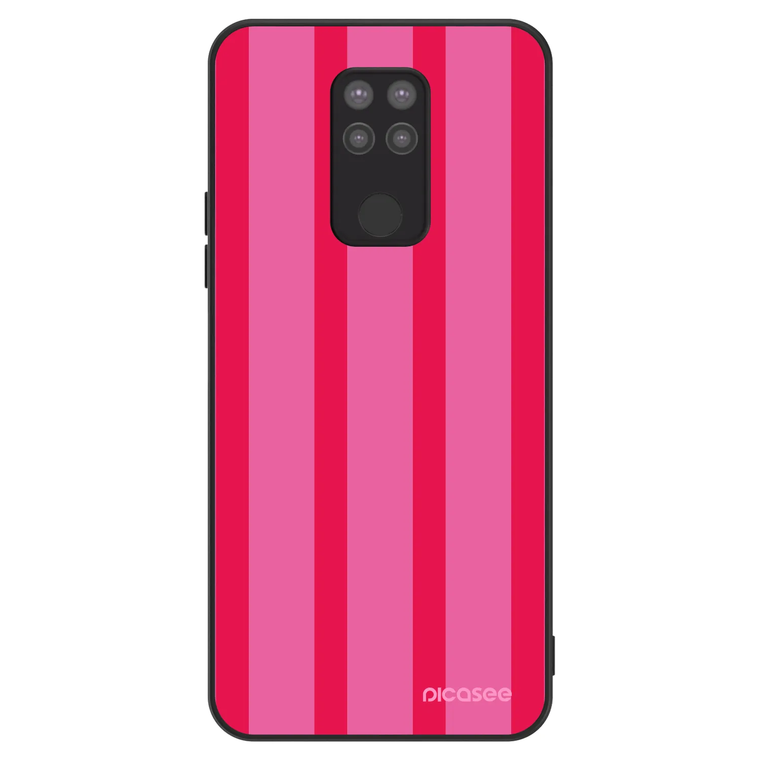 Picasee ULTIMATE CASE Xiaomi Redmi Note 9 - készülékre - Hot tropic