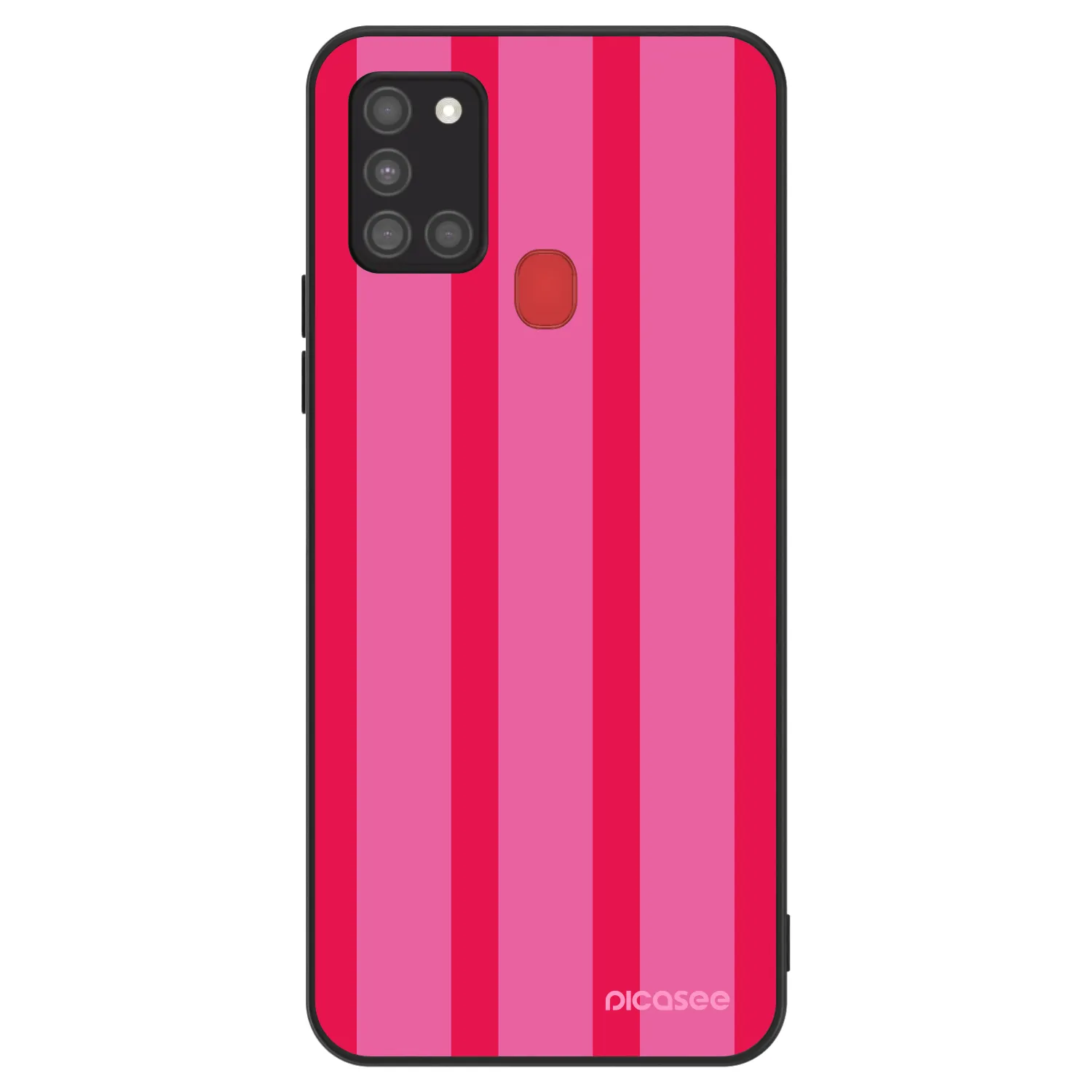 Picasee ULTIMATE CASE Samsung Galaxy A21s - készülékre - Hot tropic