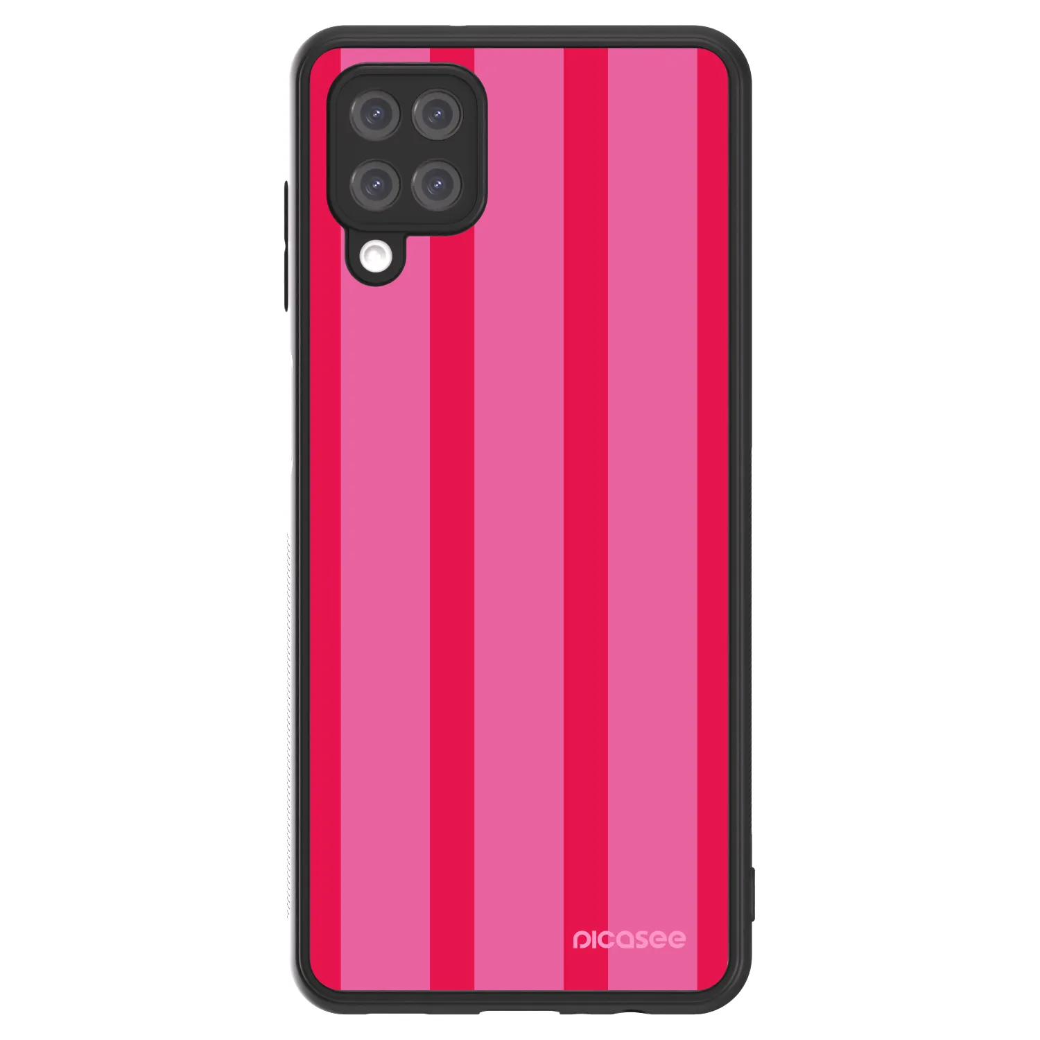 Picasee ULTIMATE CASE Samsung Galaxy A12 A125F - készülékre - Hot tropic
