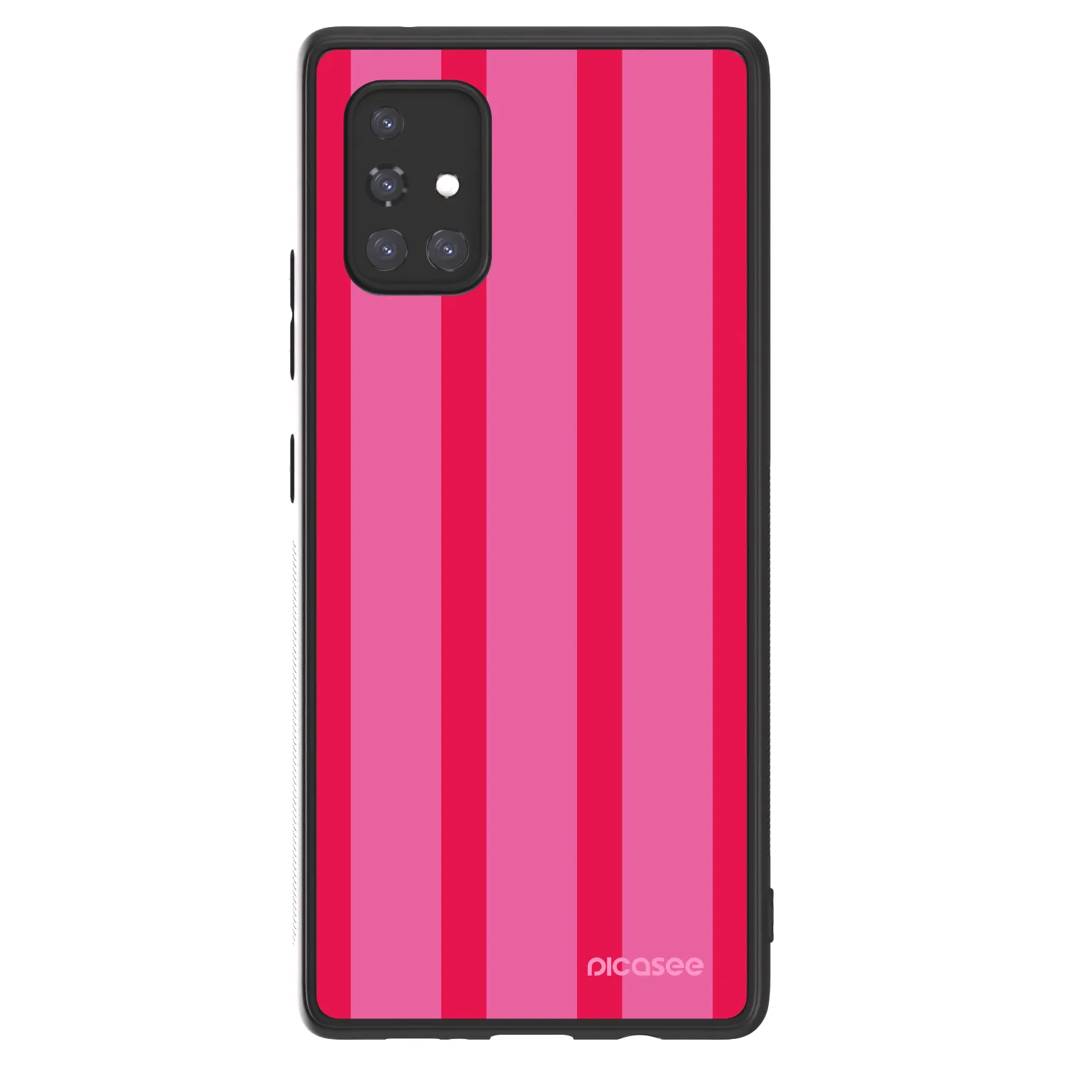Picasee ULTIMATE CASE Samsung Galaxy A71 A715F - készülékre - Hot tropic