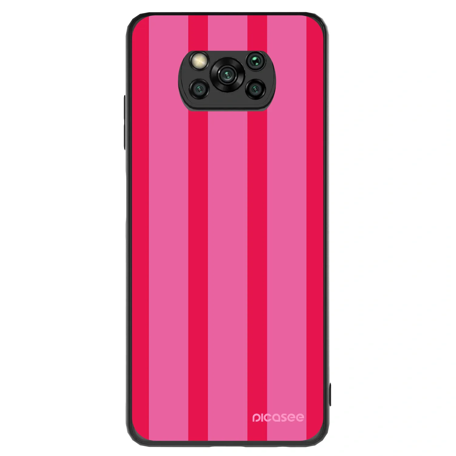 Picasee ULTIMATE CASE Xiaomi Poco X3 - készülékre - Hot tropic