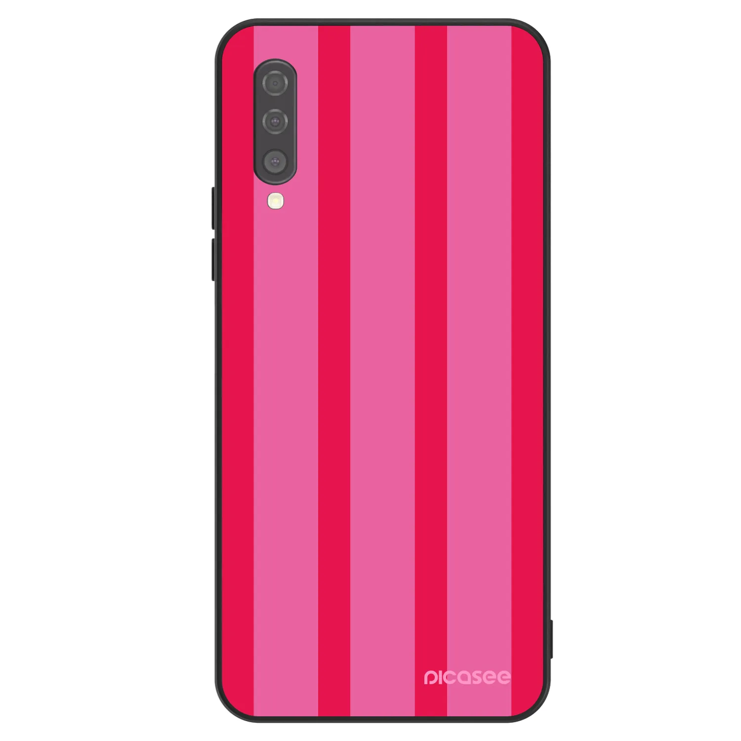 Picasee ULTIMATE CASE Samsung Galaxy A50 A505F - készülékre - Hot tropic